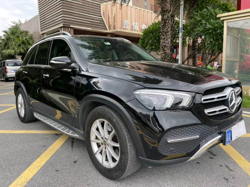 佛山22年奔驰GLE3