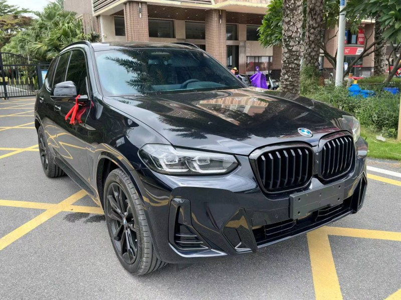 佛山23年宝马X33