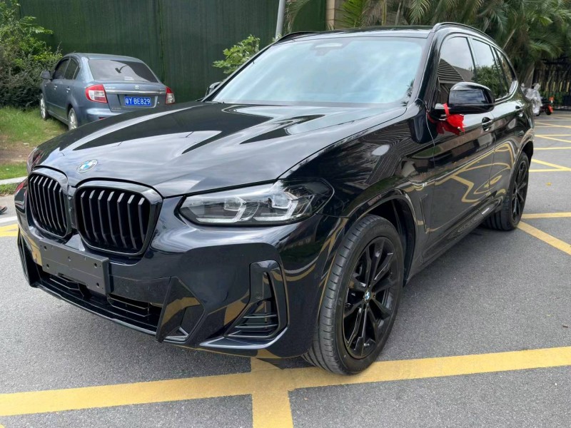 佛山23年宝马X32