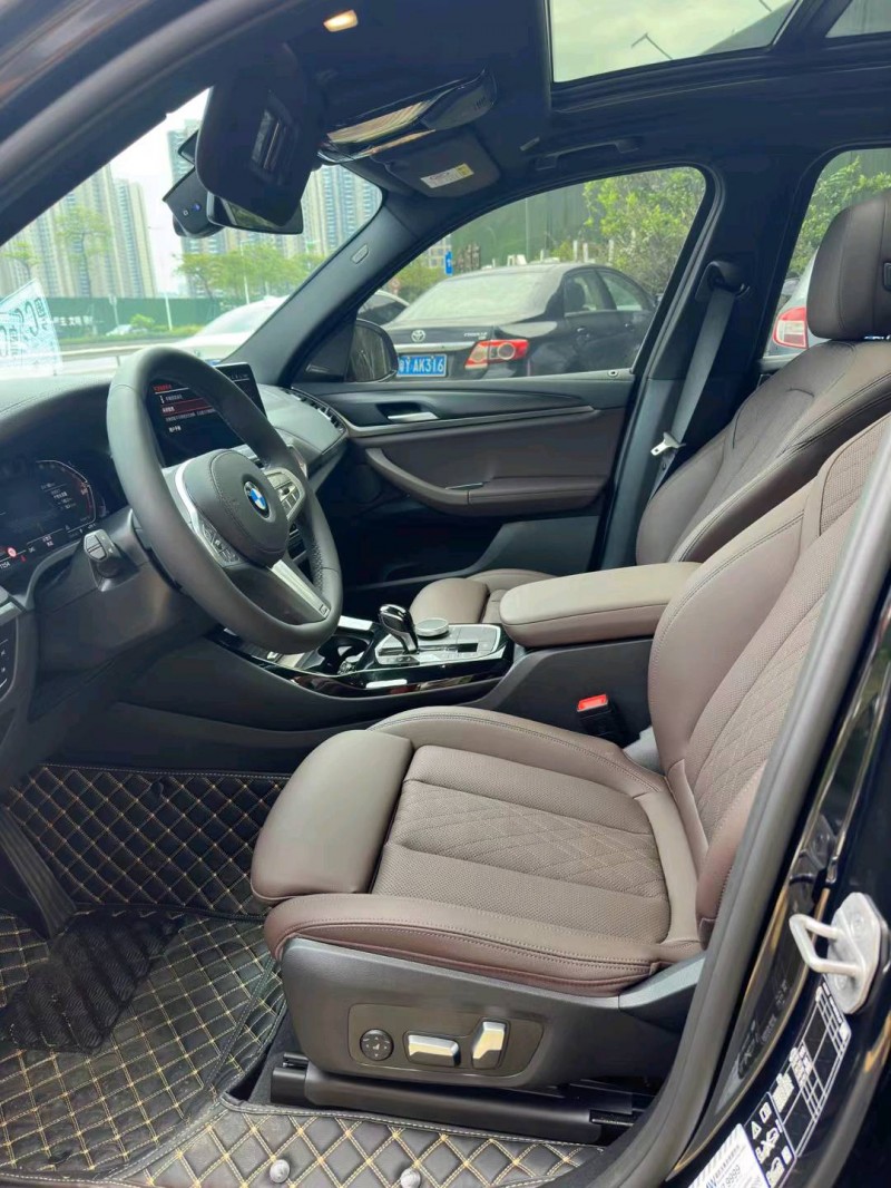 佛山23年宝马X36