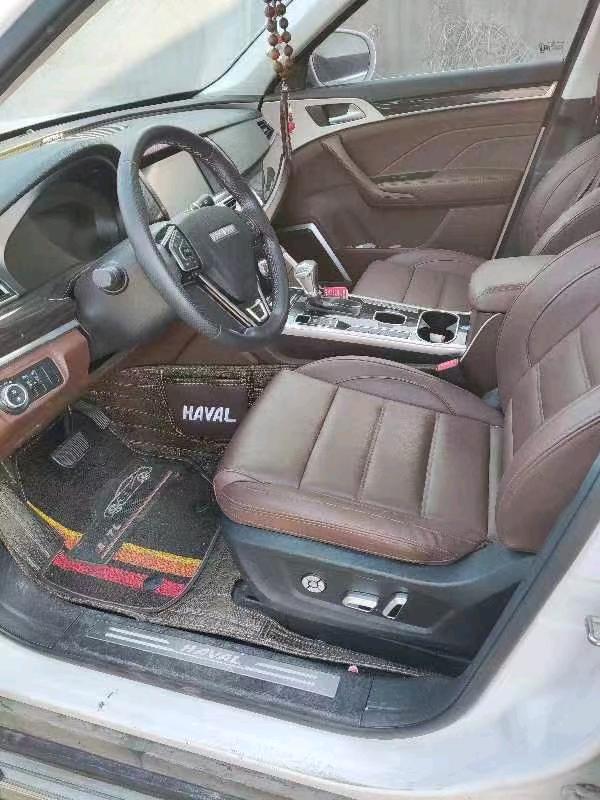 潍坊20年哈弗H72