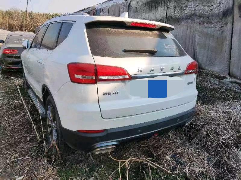 潍坊20年哈弗H73