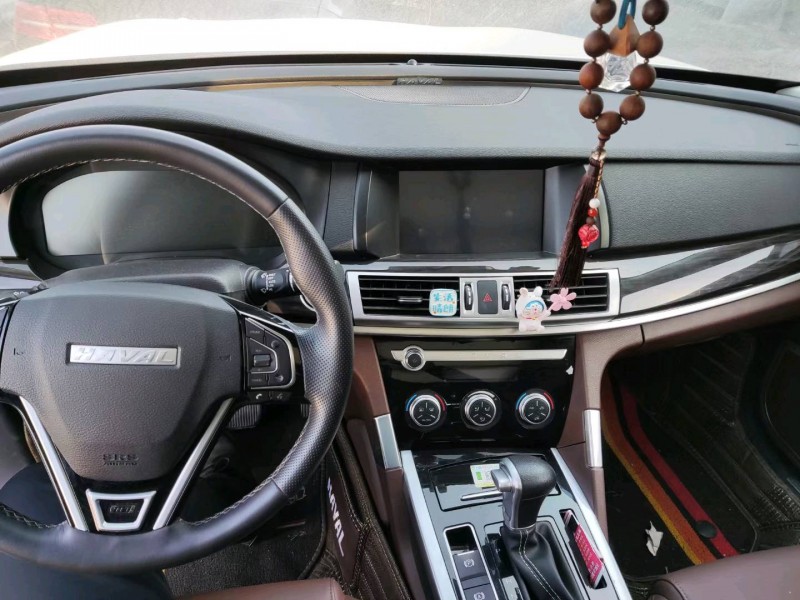 潍坊20年哈弗H77