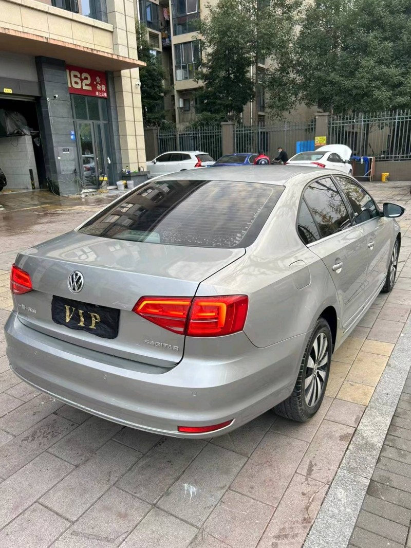 成都19年大众速腾6