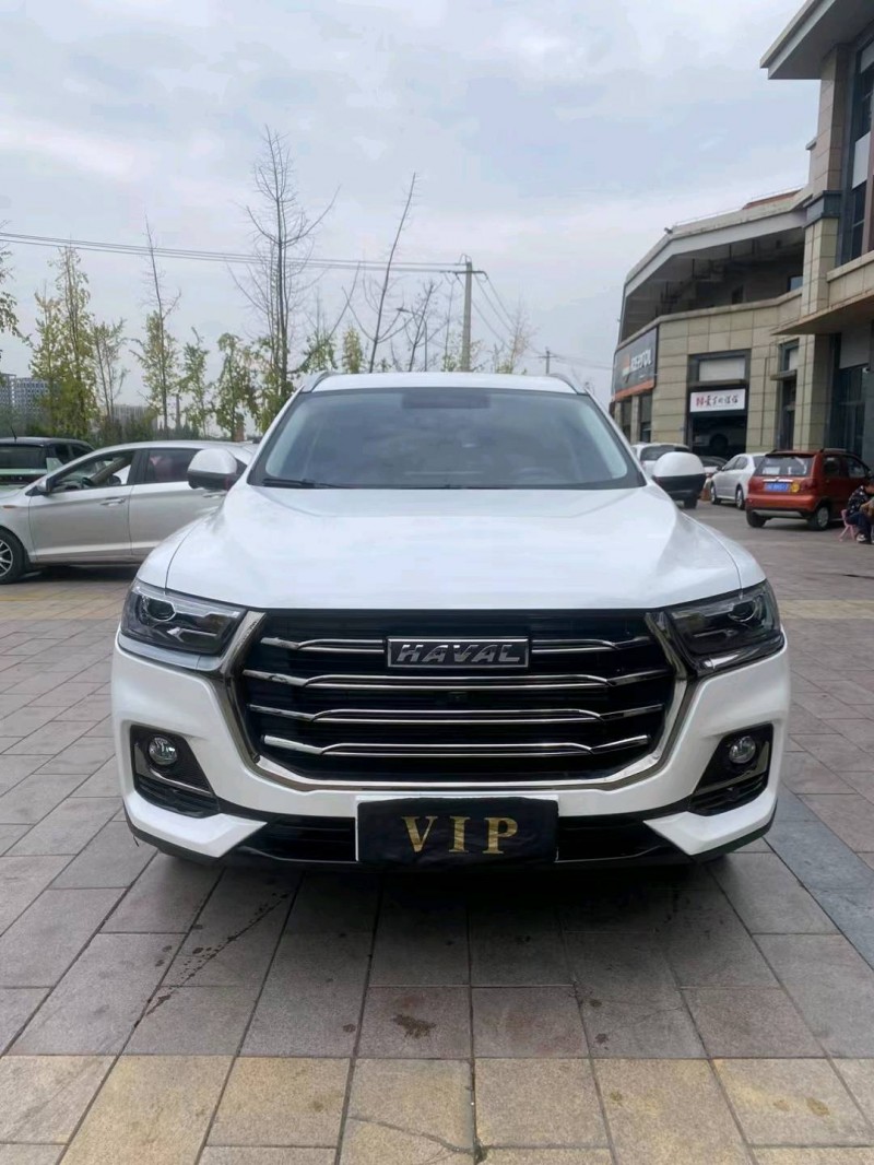 成都22年哈弗H61