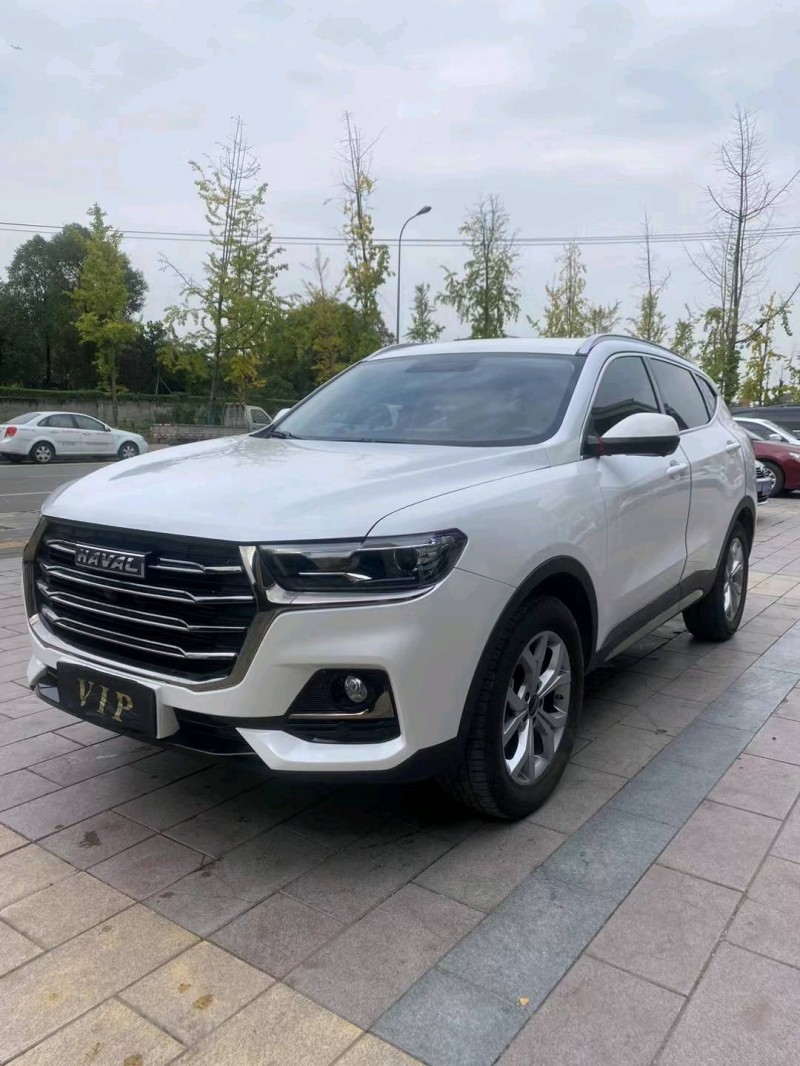 成都22年哈弗H62