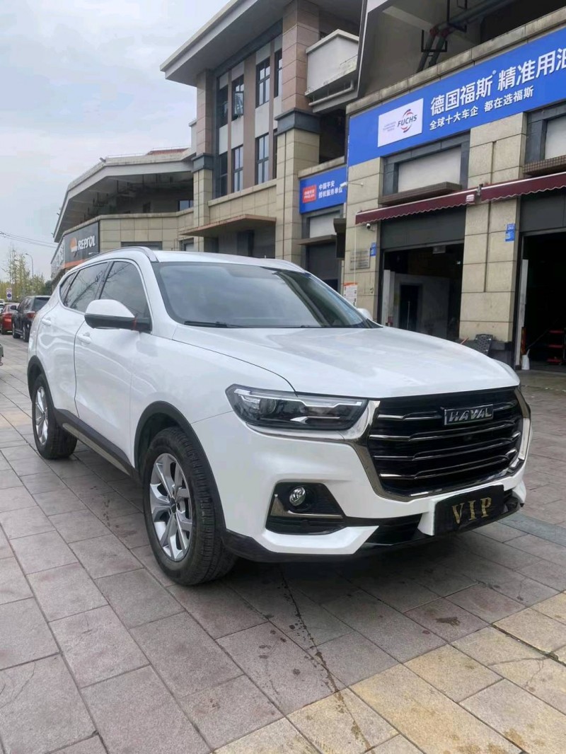 成都22年哈弗H63