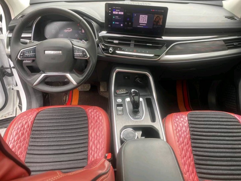 成都22年哈弗H65