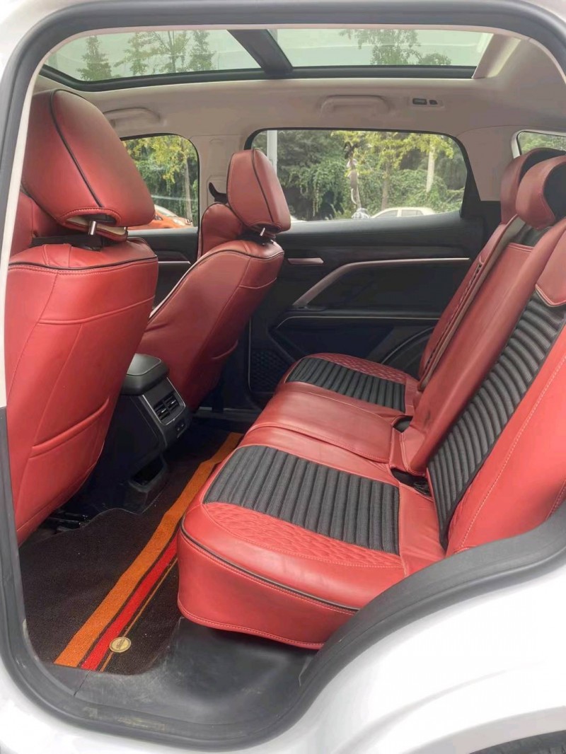 成都22年哈弗H66