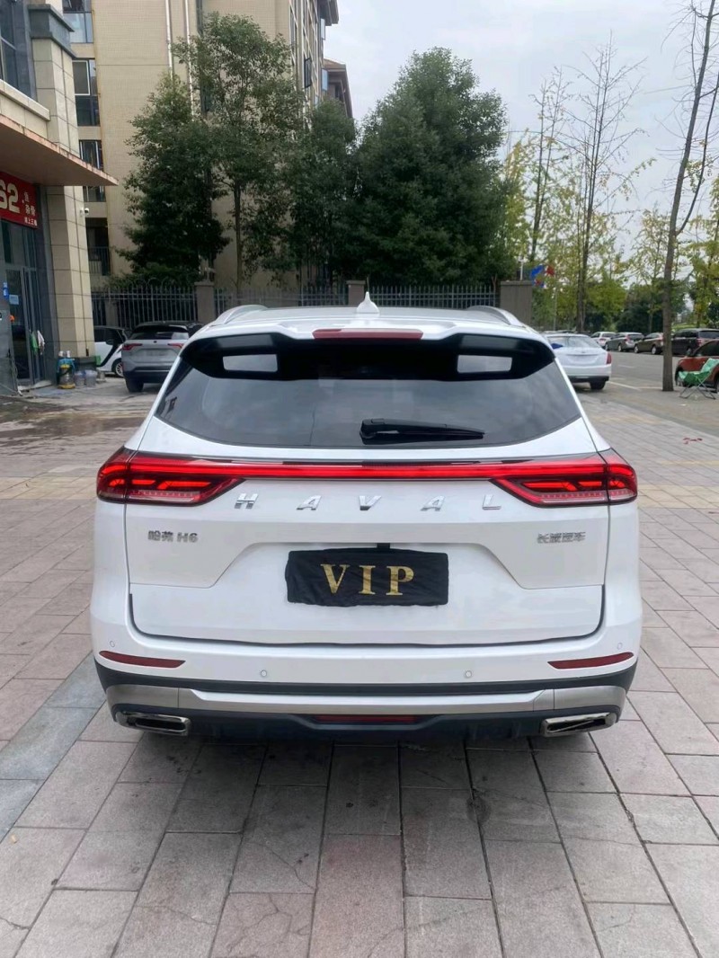 成都22年哈弗H69