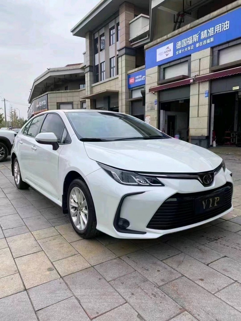 成都21年丰田卡罗拉2