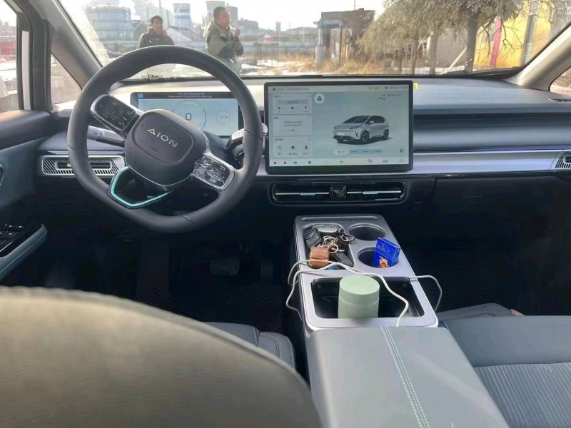 邢台23年传祺埃安Y4