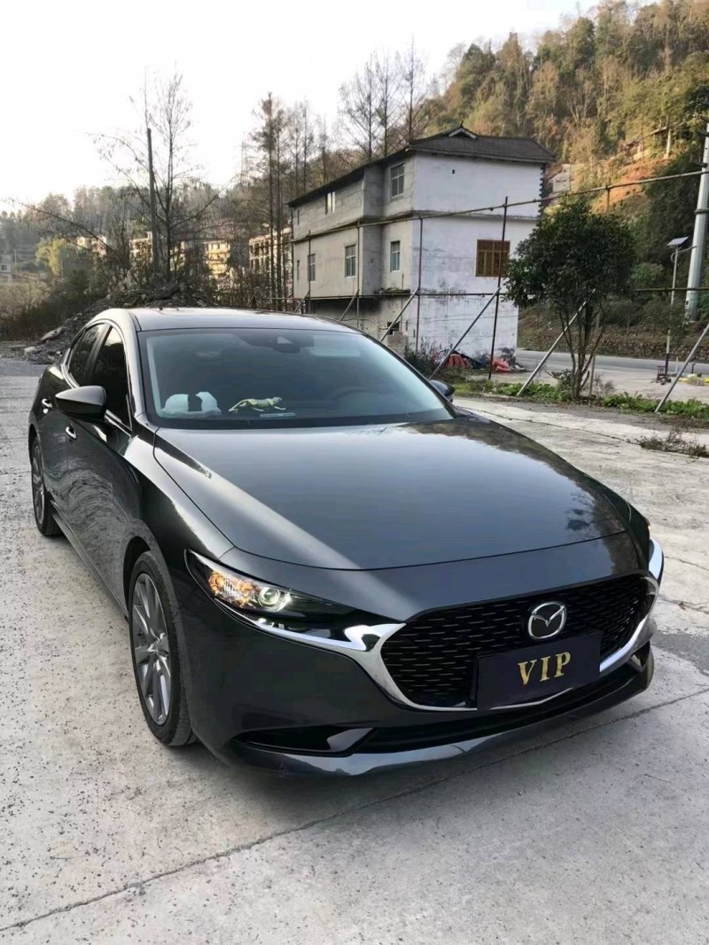 宜昌23年马自达昂克赛拉1