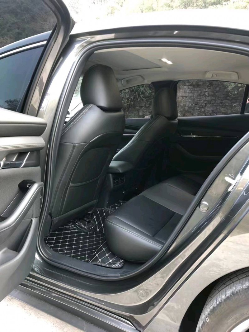 宜昌23年马自达昂克赛拉2