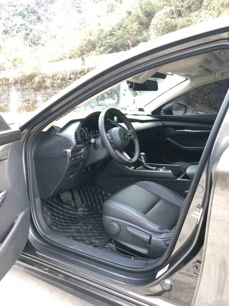 宜昌23年马自达昂克赛拉3