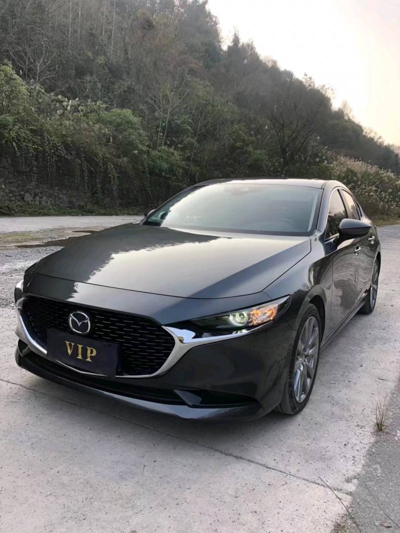 宜昌23年马自达昂克赛拉4