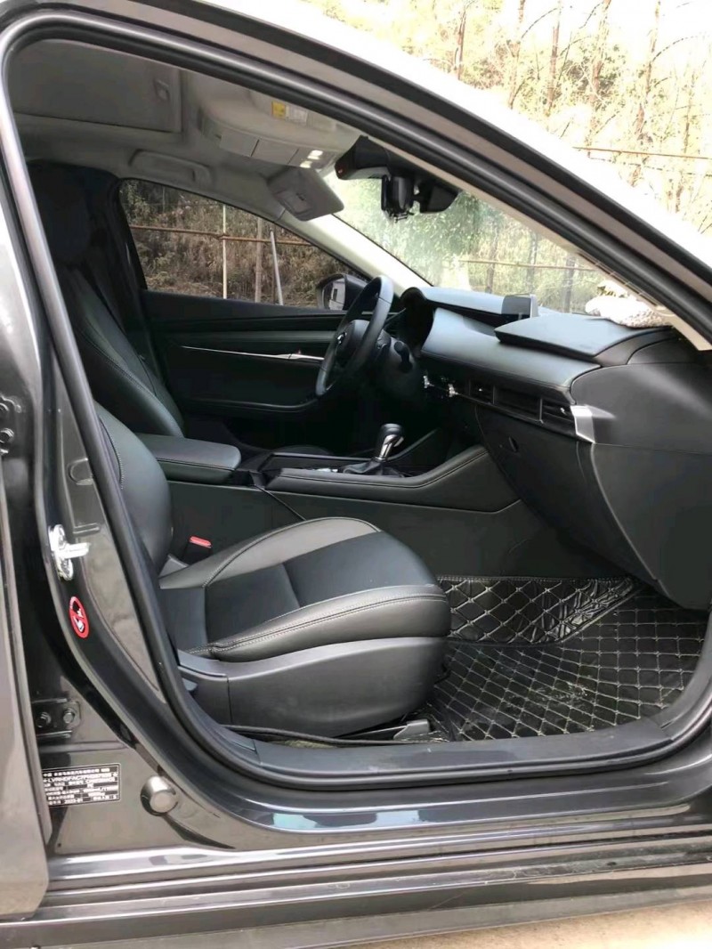 宜昌23年马自达昂克赛拉5