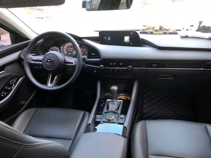 宜昌23年马自达昂克赛拉7