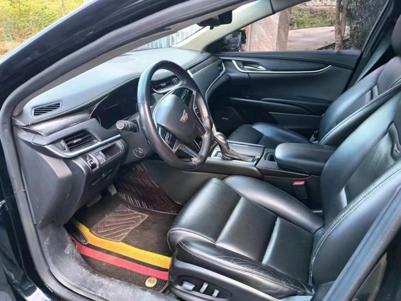 宜昌18年凯迪拉克XTS2