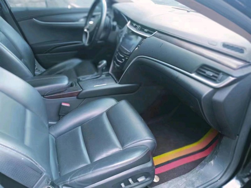 宜昌18年凯迪拉克XTS4