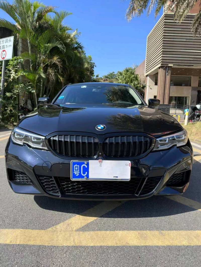 佛山20年宝马3系1