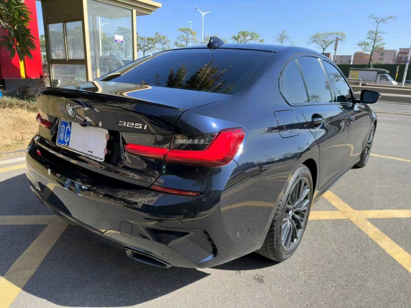 佛山20年宝马3系4