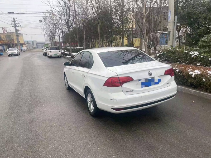 东营17年大众宝来4