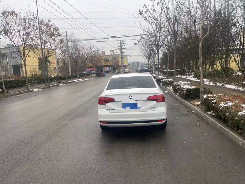 东营17年大众宝来7