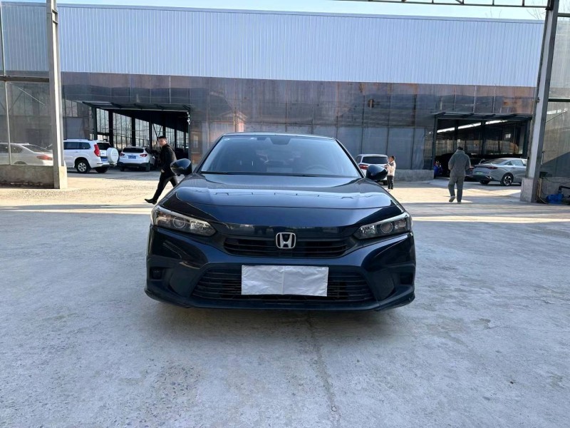 徐州21年本田思域1