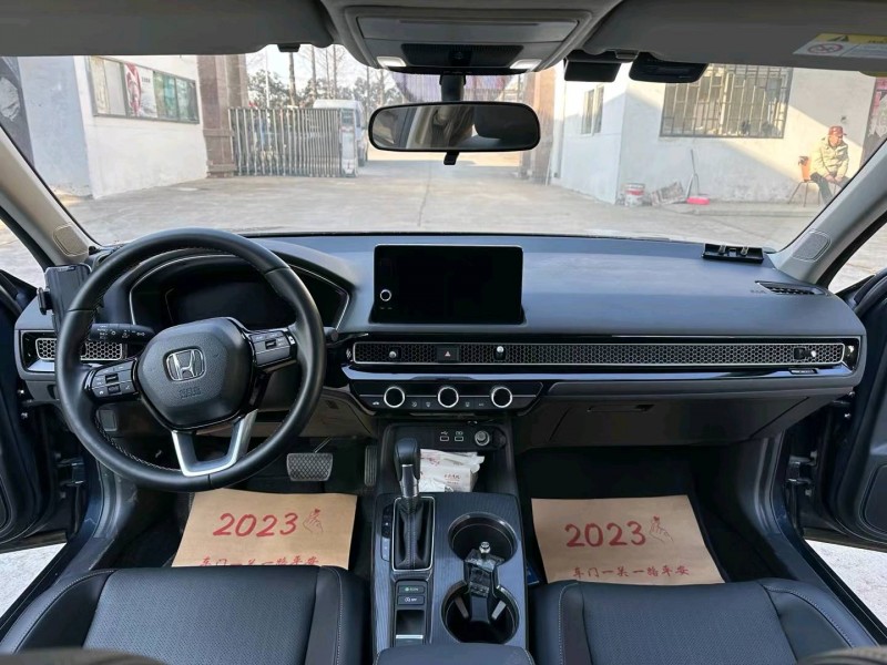 徐州21年本田思域5