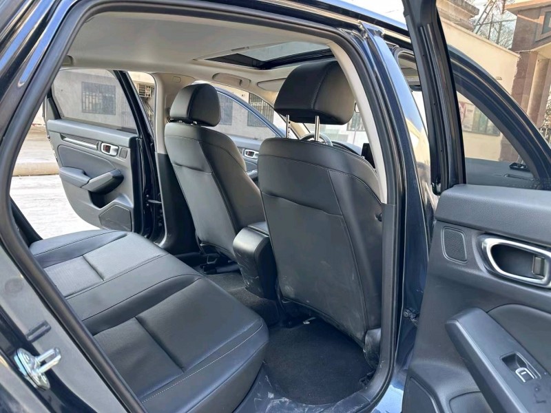 徐州21年本田思域7