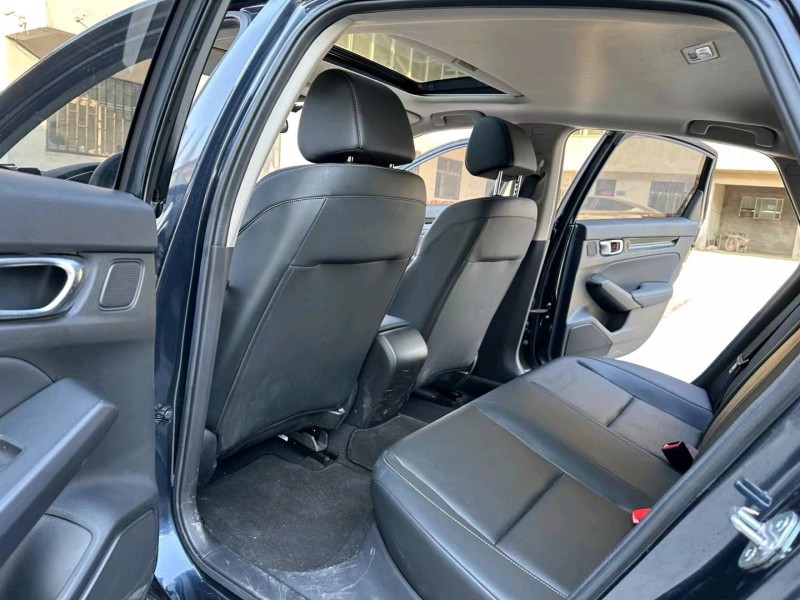 徐州21年本田思域8