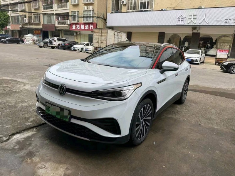 邯郸22年大众ID41