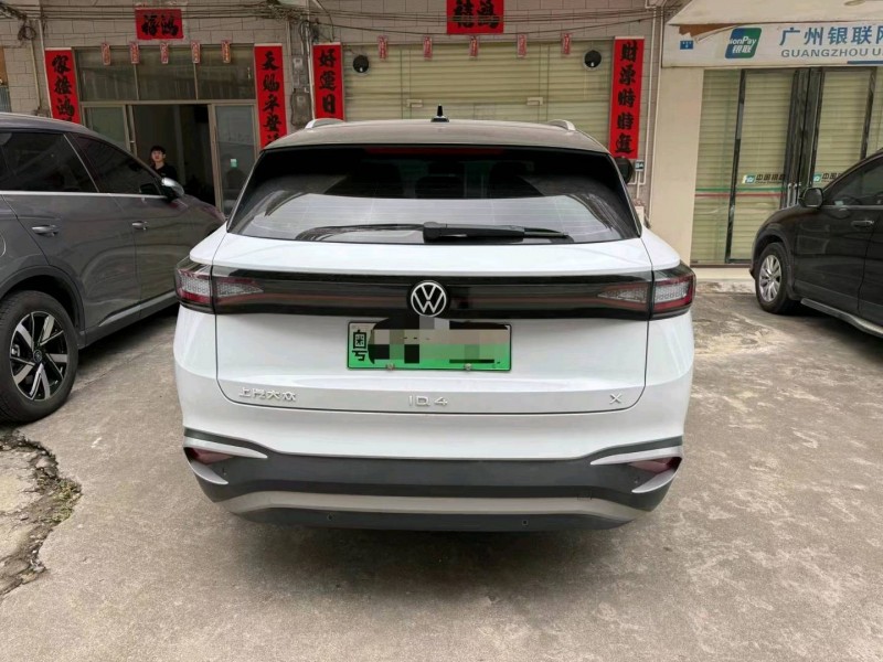 邯郸22年大众ID42