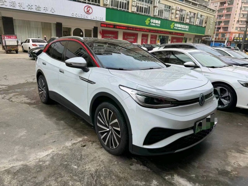 邯郸22年大众ID43