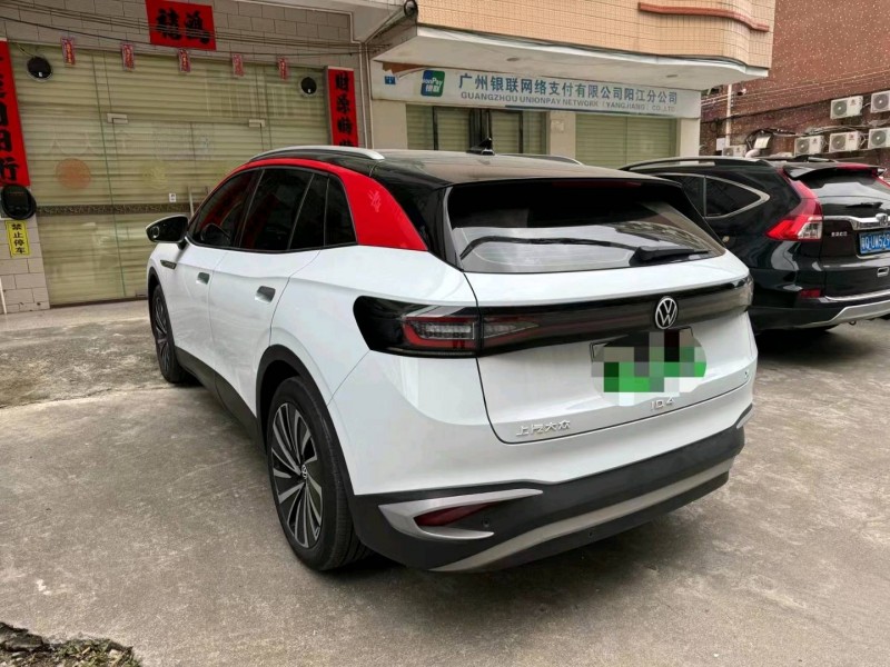 邯郸22年大众ID44