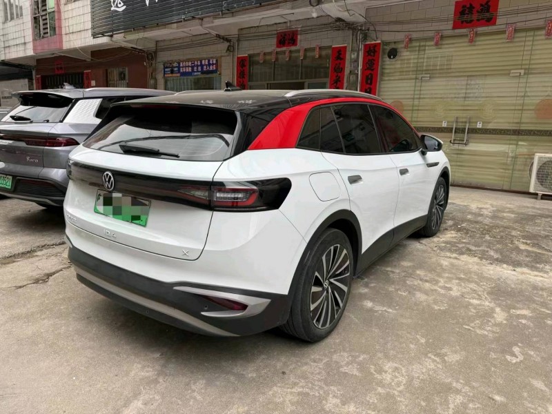 邯郸22年大众ID45