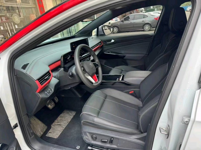 邯郸22年大众ID47