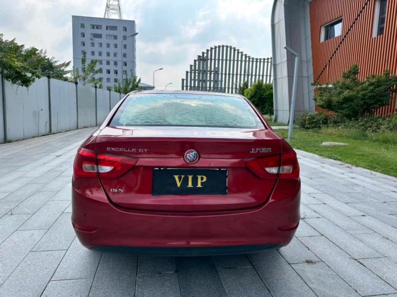 盐城16年别克英朗GT9