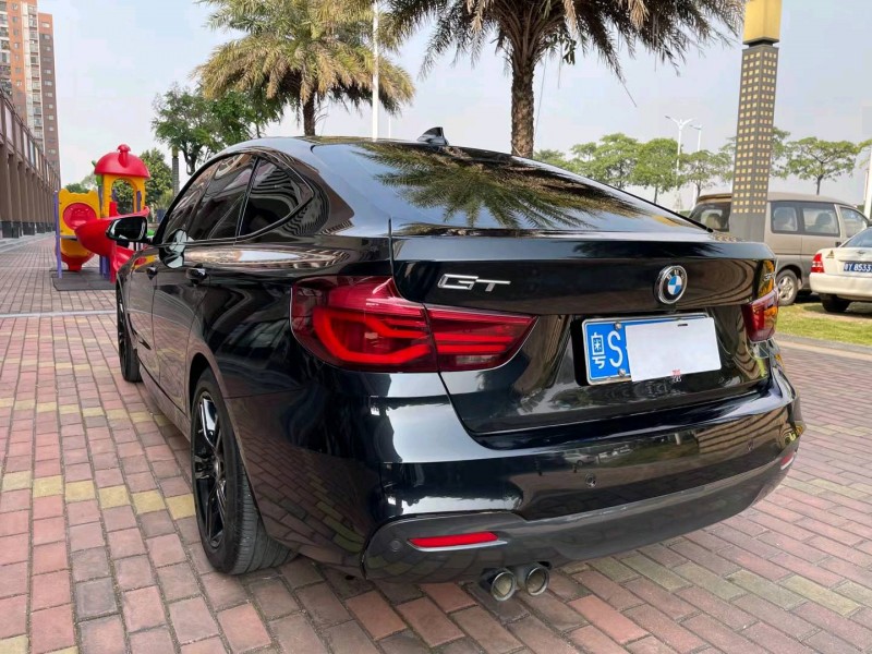 佛山20年宝马3系4