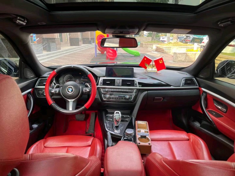 佛山20年宝马3系7