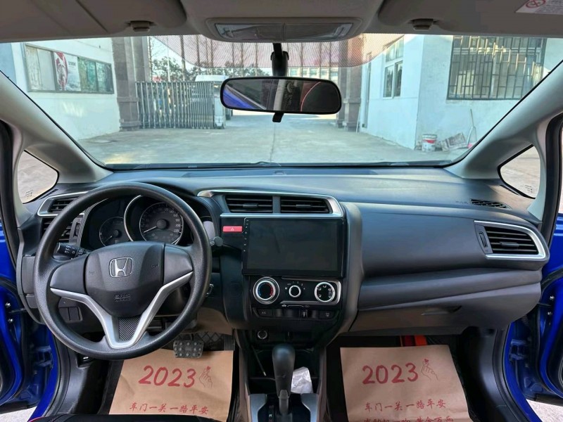 徐州16年本田飞度5