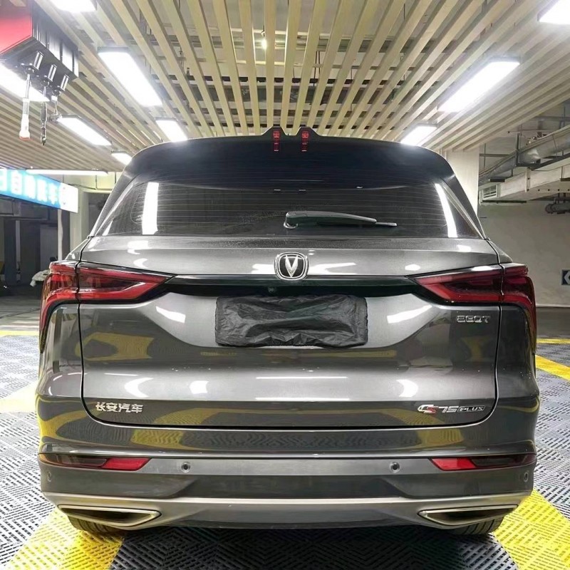 成都21年长安汽车CS754