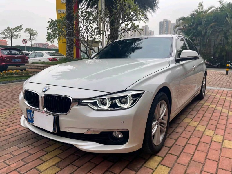 佛山17年宝马3系2