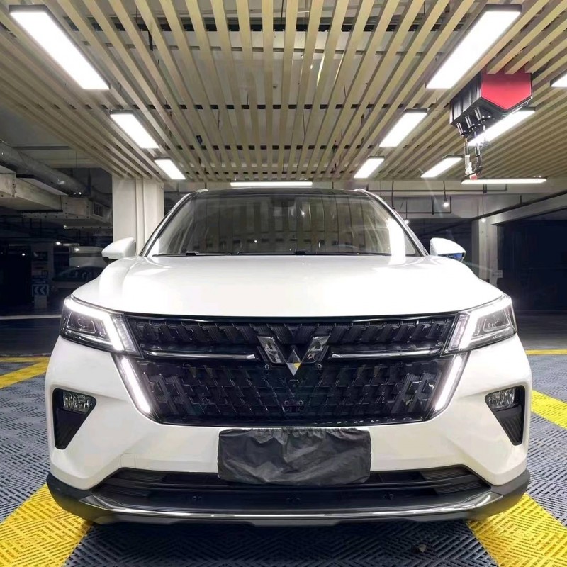 成都22年五菱汽車星辰1