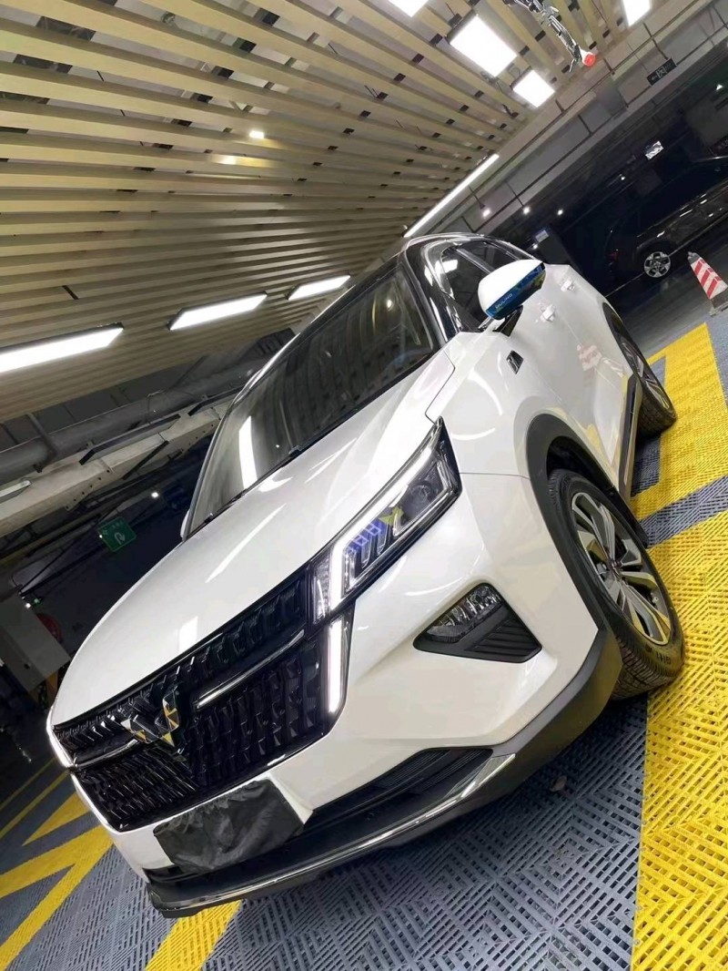 成都22年五菱汽車星辰2