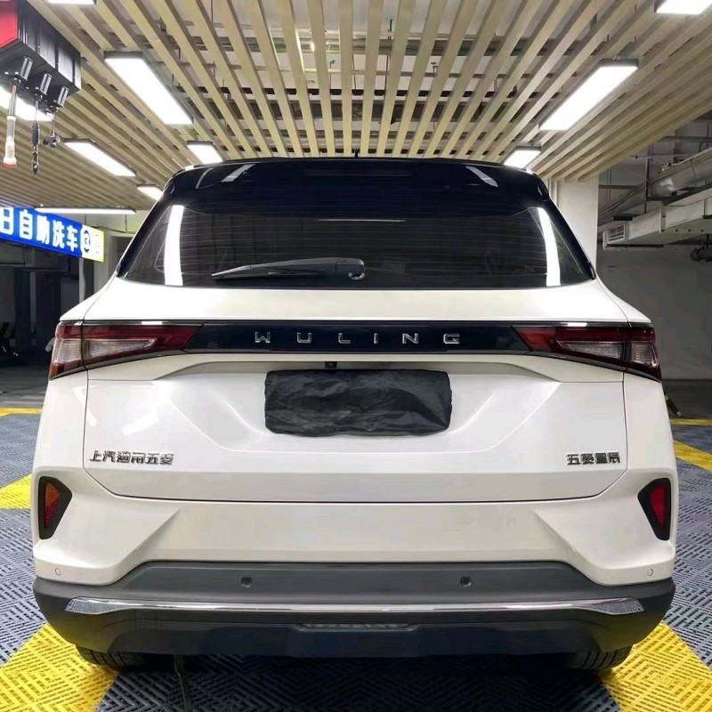 成都22年五菱汽車星辰4