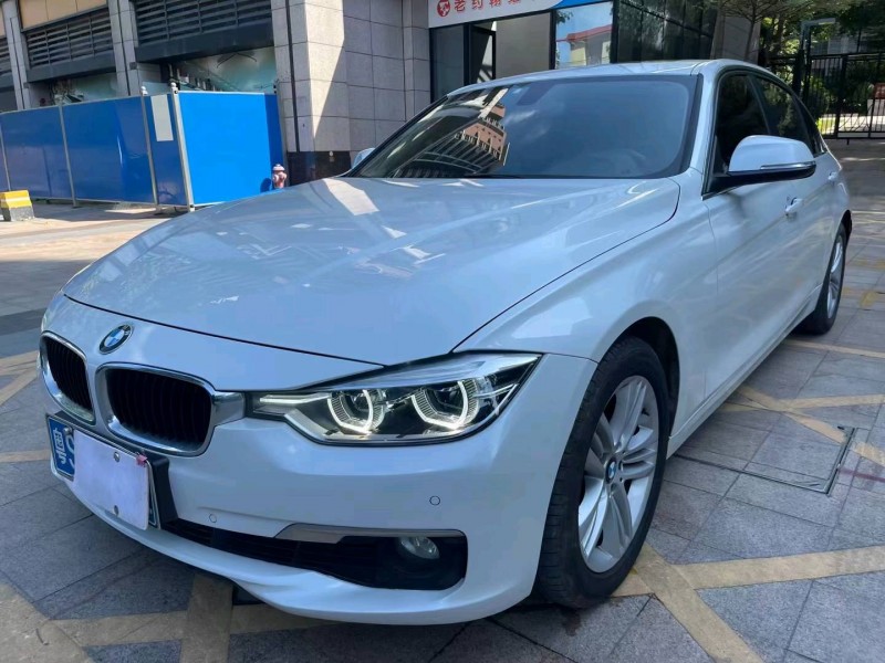 佛山17年宝马3系2