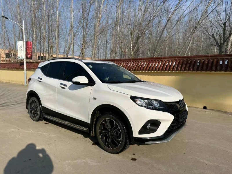 廊坊18年东南汽车DX32