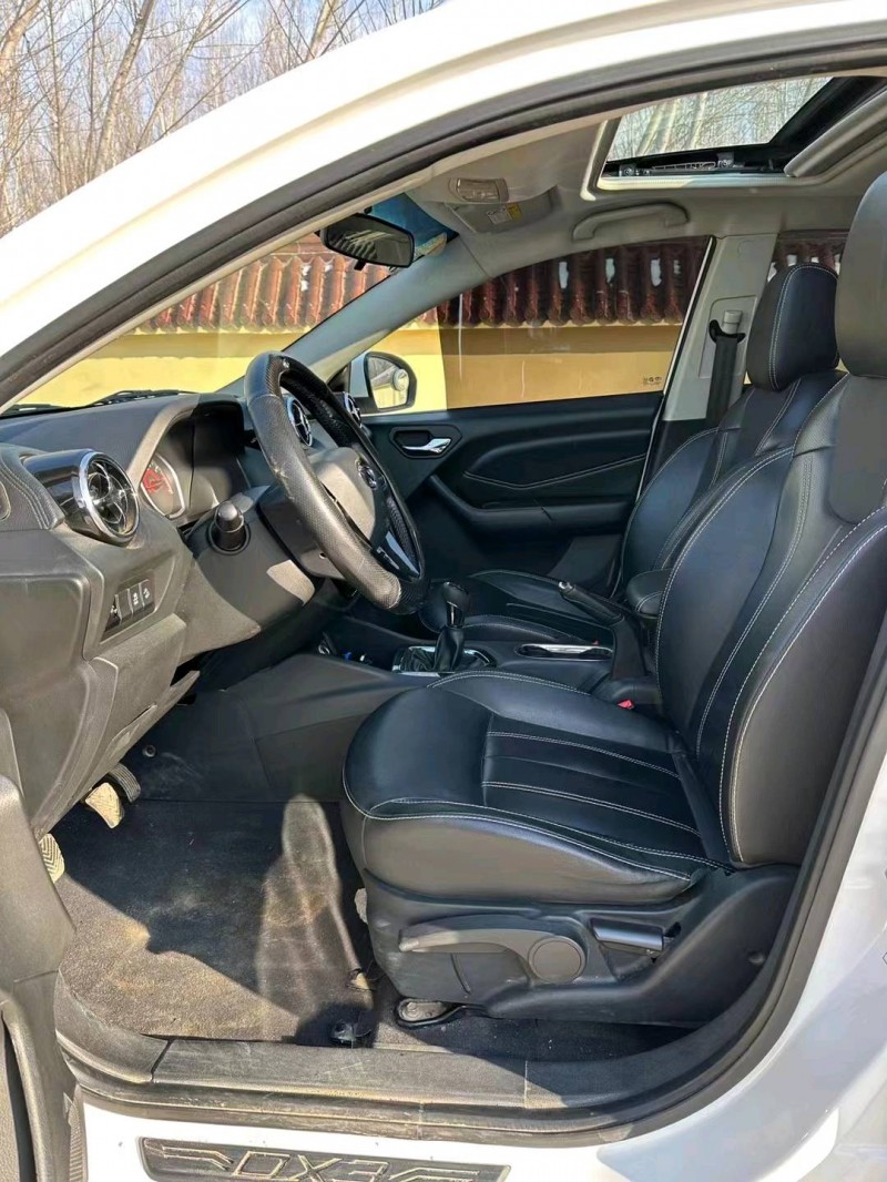 廊坊18年东南汽车DX37